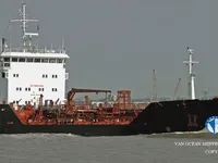 Pétrolier / chimiquier à vendre