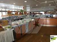 Navire de croisière à vendre