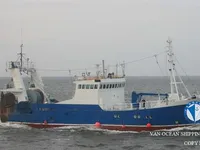 Chalutier à vendre
