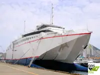 Ro-Ro ship à vendre