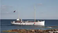 Navire à passagers à vendre