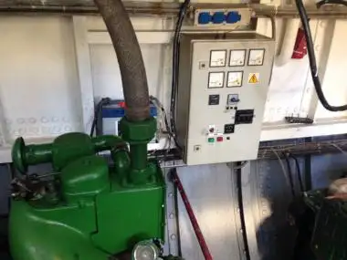 Remorqueur à vendre