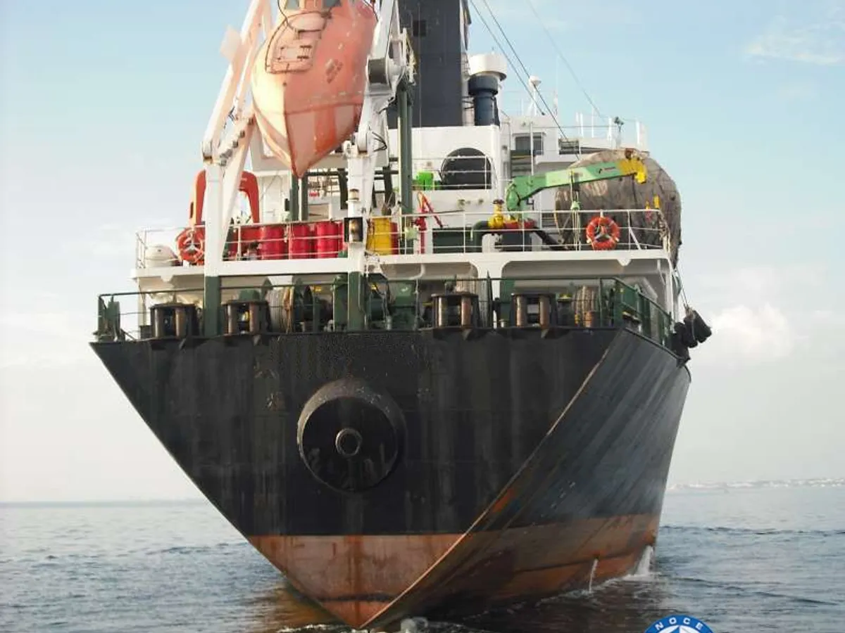 Pétrolier / chimiquier à vendre