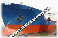 Pétrolier / chimiquier à vendre