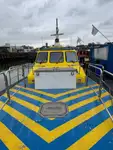 Bateau de transport d'équipage à vendre