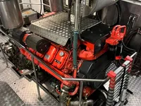 Bateau patrouilleur à vendre