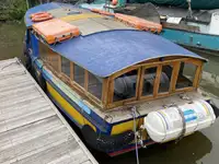 Navire-ferry à vendre