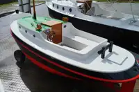 Remorqueur à vendre