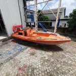 Canot de sauvetage à vendre
