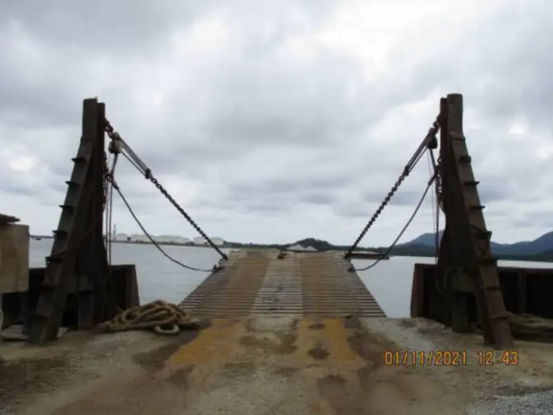 Péniche à vendre