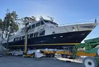 Navire de croisière à vendre