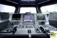 Bateau patrouilleur à vendre