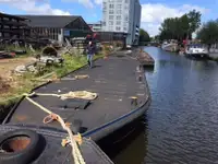 Barge à vendre