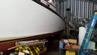 Chalutier à vendre