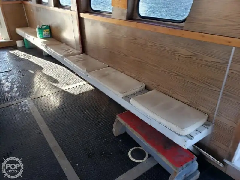 Navire-ferry à vendre