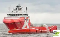 Navire ravitailleur de plate-forme (PSV) à vendre