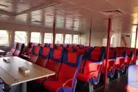 Bateau de transport d'équipage à vendre