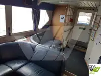 Barge d'hébergement à vendre
