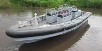 Bateau pneumatique semi-rigide à vendre