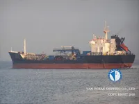 Pétrolier / chimiquier à vendre