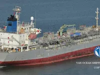 Pétrolier / chimiquier à vendre