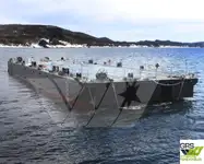 Barge à vendre