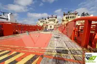 Navire d'approvisionnement à vendre