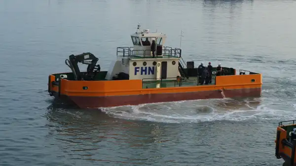 Towboat for sale