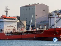 Pétrolier / chimiquier à vendre