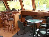 Navire de croisière à vendre