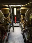 Bateau patrouilleur à vendre