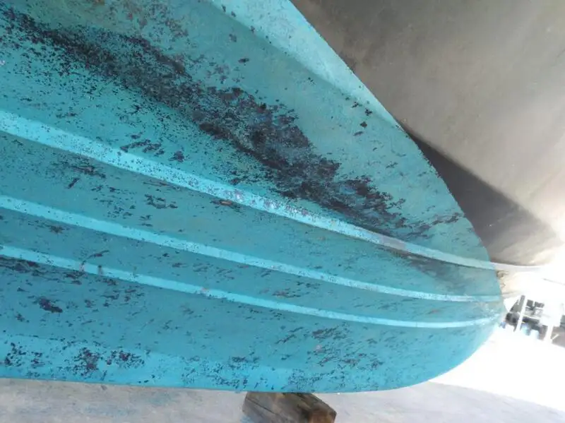 Bateau pilote à vendre