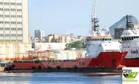 Navire de ravitaillement à vendre