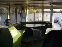 Bateau patrouilleur à vendre