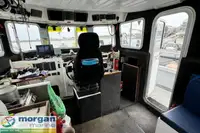 Bateaux de travail à vendre