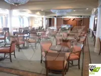 Navire de croisière à vendre