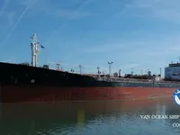 Pétrolier / chimiquier à vendre