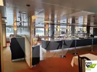 Navire de croisière à vendre