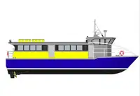 Navire de croisière à vendre