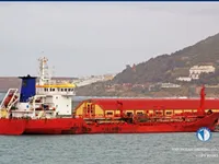 Pétrolier / chimiquier à vendre