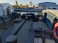 Péniche à vendre