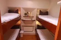 Hôtel flottant à vendre