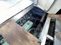 Chalutier à vendre