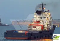 Navire d'approvisionnement à vendre