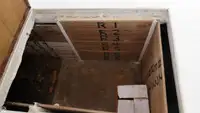Chalutier à vendre
