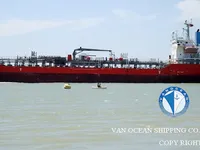 Pétrolier / chimiquier à vendre