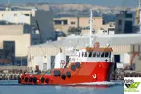 Navire d'approvisionnement à vendre