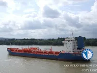 Pétrolier / chimiquier à vendre