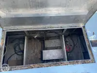 Chalutier à vendre