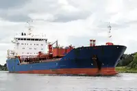 Oil/Chemical tanker à vendre